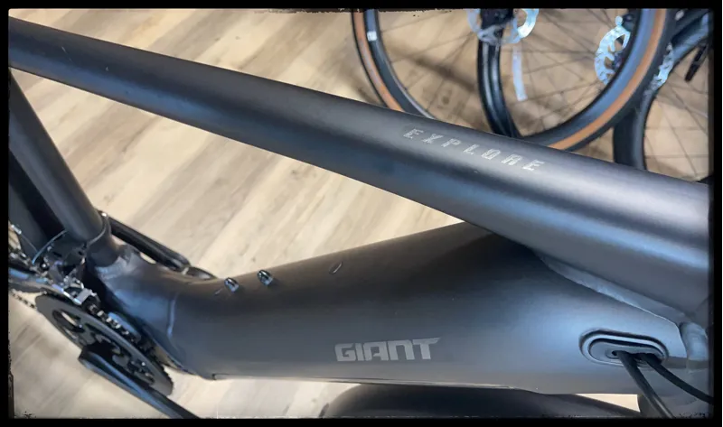 Explore E+ 1 625 GTS Medium Gunmetal Black-2